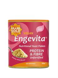 Marigold Marigold Engevita Protein Fibre Yeast Pink 100g