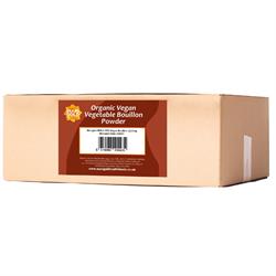 Marigold Marigold Bulk Organic Vegan Bouillon 12.5kg Red