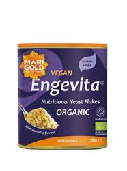 Marigold Marigold Organic Engevita Yeast Flakes Purple 100g