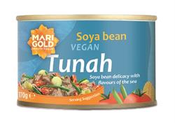 Marigold Marigold Tunah Canned 170g Vegan