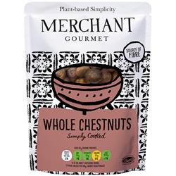 Merchant Gourmet Whole Chestnuts 180g