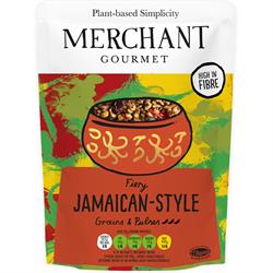 Merchant Gourmet Merchant Gourmet Jamaican Grains 250g