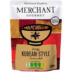 Merchant Gourmet Merchant Gourmet Korean Style Grains 250g