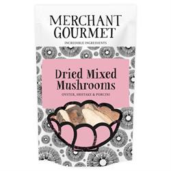 Merchant Gourmet Merchant Gourmet Dried Mixed Mushrooms 30g