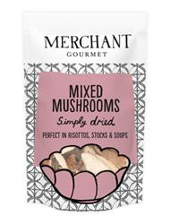 Merchant Gourmet Merchant Gourmet Dried Mixed Mushrooms 30g