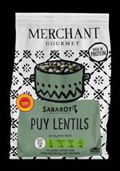 Merchant Gourmet Merchant Gourmet Dried Puy Lentils 300g