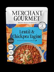 Merchant Gourmet Merchant Gourmet Lentil & Chickpea Tagine 280g