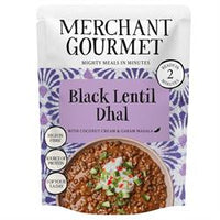 Merchant Gourmet Merchant Gourmet Black Lentil Dhal 280g