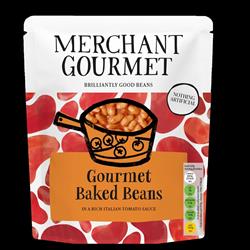 Merchant Gourmet Merchant Gourmet Gourmet Baked Beans 200g