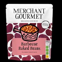 Merchant Gourmet Merchant Gourmet Barbecue Baked Beans 200g