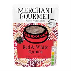 Merchant Gourmet Merchant Gourmet Red & White Quinoa Ready to Eat 250g