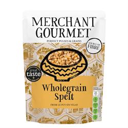 Merchant Gourmet Merchant Gourmet Ready To Eat Wholegrain Spelt 250g