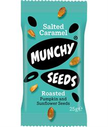 Munchy Seeds Munchy Seeds Salted Caramel 25g