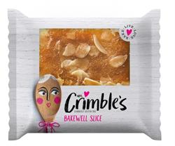 Mrs Crimbles Individual Bakewell Slice 70g