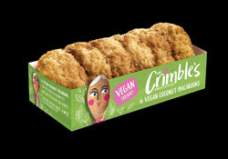 Mrs Crimbles Mrs Crimbles Vegan Coconut Macaroons 180g