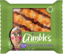 Mrs Crimbles Vegan Choc Macaroon 70g