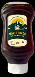 Maple Shack Maple Shack 100% Pure Canadian Maple Syrup 620g