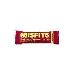 Misfits Health Dark Choc Brownie Non HFSS 40g