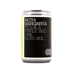 MOTH MOTH Margarita 14.9% 125ml