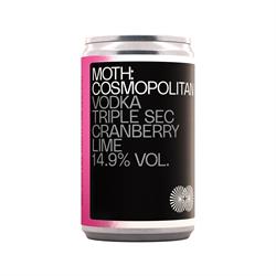 MOTH MOTH: Cosmopolitan 14.9% 125ml