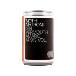 MOTH MOTH: Negroni 14.9% 125ml