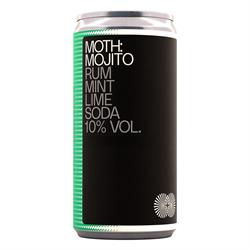 MOTH MOTH: Mojito 10% 200ml