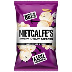 Metcalfes Metcalfe's Skinny Popcorn Sweet 'n Salt 80g