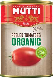 Mutti Mutti Organic Peeled Tomatoes 400g