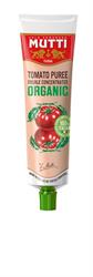 Mutti Mutti Organic Tomato Puree Tube 185g