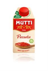 Mutti Mutti Passata Tetra Pack 500g