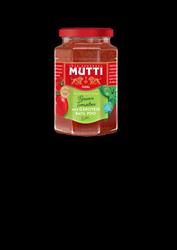 Mutti Mutti Tomato Pasta Sauce - Basil 400g