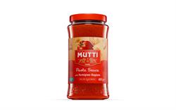 Mutti Mutti Tomato Pasta Sauce - Parmesan 400g