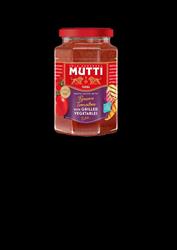 Mutti Mutti Tomato Pasta Sauce - Vegetable 400g