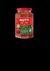 Mutti Mutti Tomato Pasta Sauce - Olive 400g