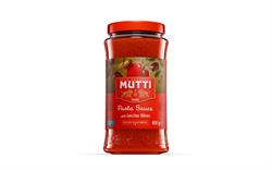 Mutti Mutti Tomato Pasta Sauce - Olive 400g