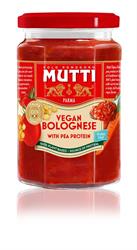 Mutti Mutti Vegan Bolognese with Pea protein 400g