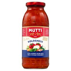 Mutti Mutti Bolognese Sauce 400g