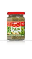 Mutti Mutti Green Pesto 180g