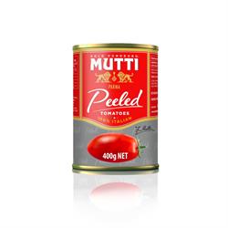 Mutti Mutti Peeled Tomatoes 400g