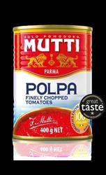 Mutti Mutti Finely Chopped Tomatoes 400g