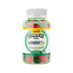 MultiVi MultiVi ACV & Ginger Gummies Apple Flavour 60 Gummies