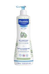 Mustela Gentle Cleansing Gel 750ml