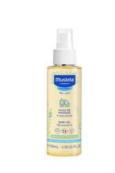 Mustela Baby Oil 100ml