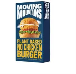 Moving Mountains Plant Based No Chicken Burgers 2x90g