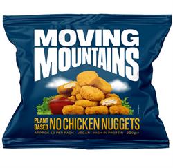 Moving Mountains Plant Based No Chicken Nuggets 220g