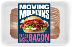 Moving Mountains Plant Based Bacon 120g