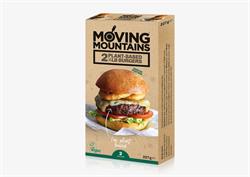 Moving Mountains Plant Based Burgers 2x113.5g