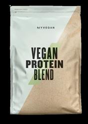 MYVEGAN Plant-Powered Nutrition With Pea and Bean-based Protein 2.5kg