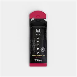 MYVEGAN Pre Workout Gel Sour Cherry 50g