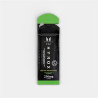 MYVEGAN Hyrox Pre Workout Gel Green Apple 50g